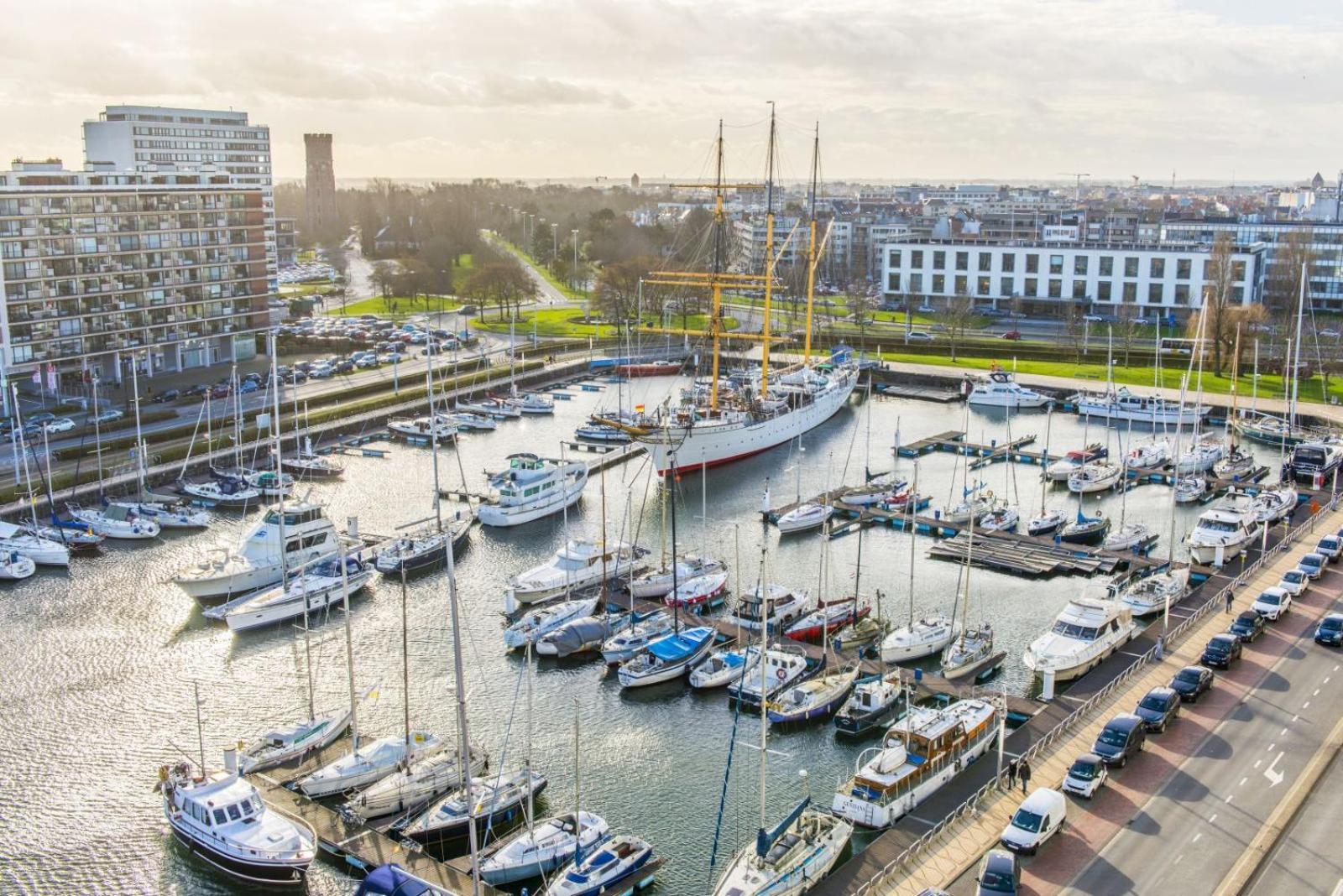 C-Hotels Burlington Ostend Exterior photo